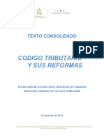 Texto Consolidado Codigo Tributario 25JUNIO2018 Y ANEXOS-4