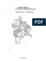 LM 7000C - Facas - 170000