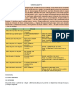 Comunicado 04 Cuarto 2022