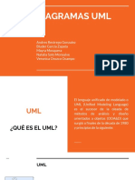 Diagramas Uml: Andres Restrepo Gonzalez Bluder García Zapata Mayra Mosquera Natalia Soto Monsalve Veronica Orozco Ocampo