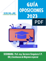 Guia ANPE Oposiciones 2023