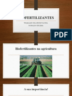 Biofertilizantes Agroecologia 2022