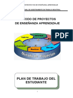Formato Metodo Proyecto - Plan Del Estudiante