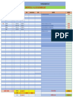 Reporte Semanal Del 1 Al 3 de Diciembre Puerto 2022