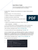 Evaluacion Hacking Martes 13 Jun