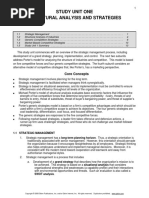 What Is Strategic Business Unit (SBU) - Definition, Characteristics and ...