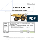 Lab8 - Camion Minero