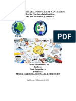 La Auditoría, Conceptos, Clases y Evolución - Preguntas