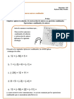 Guia 2 Ejercicios Combinados de Z