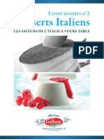 169 Desserts Italiens Les Saveurs de Litalie A Votre Table Galbani