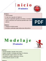 Estructura de La Clase