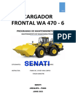 Cuaderno de Informe de Komatsu 1