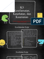 Materi K3