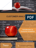 Wk. 1 Customer Analytics