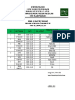 Jadwal Am