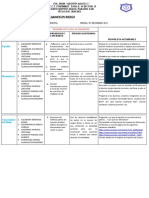 1° Plan de Reforzamiento