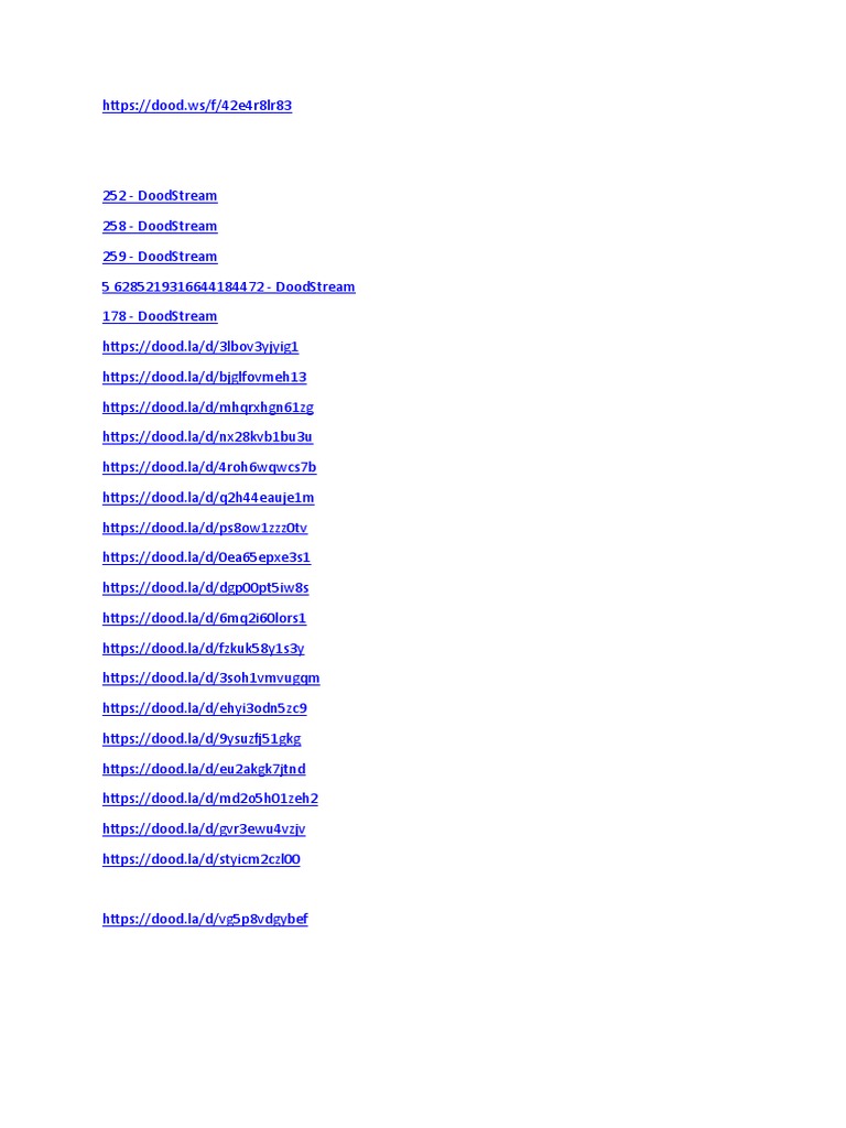 Image Result For Cara Menggunakan Video Dood Stream Panduan Lengkap