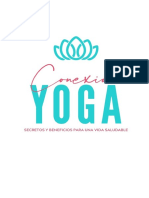 Introduccion Al Yoga LM