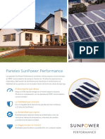 Folleto de SunPower Performance - ES - 21 03 Web