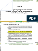 6 PROFNIT_MET_Tema 06_Metodologia de Pesquisa Em Acervos Físicos e Virtuais_títulos _nova)