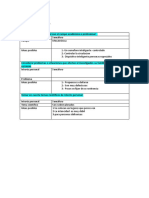 Matriz Del Problema