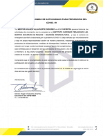 Anexo B - Carta de Compromiso Autocuidado Covid-19 Inicio de Actividades de VCS - Uas - Ramírez - Fernanda