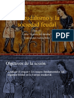 Clase 10 - Feudalismo y Sociedad Feudal