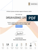 Dimensión Auditoríamipg-Ss Copete Sánchez Darguin