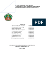 Format Proposal Kegiatan Penyuluhan A