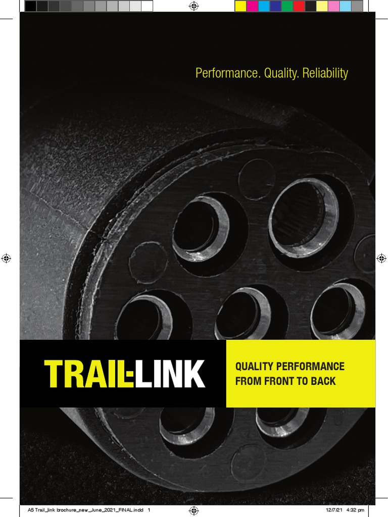 Trail Link Catalouge | PDF | Electrical Connector | Pipe (Fluid Conveyance)