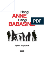 Aşkım Kapışmak-Hangi Anne Hangi Babasınız PDF