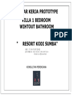 Villa 1b Without Bathroom LK