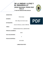 Informe N°1-Bioseguridad