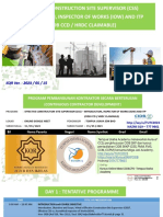 KQR Slide Effective Construction Site Supervisor CSS - Introduction, IOW, ITP (15.5.2023)