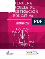 Escuela Verano 2021