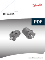 Catalogo Motores Hidraulicos Danfoss