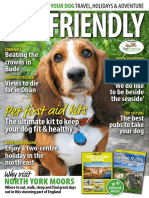 Dog Friendly - March-April 2023