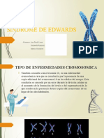 Sindrome de Edwards 2