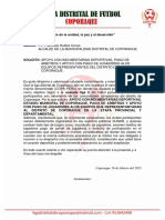 Liga Documento