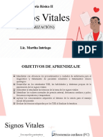 Signos Vitales