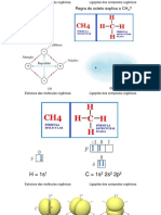 Aula 3 - Relação Entre Configuração Eletrônica, Camada de Valência e o Átomo de Carbono