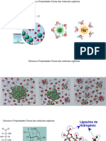 Aula 8 - Aplicação Das Forças Intermoleculares Nas Propriedades Dos Compostos Orgânicos