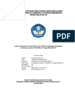 Pembuatan Aplikasi Pelayanan Legalisir Ijazah Secara Daring Di Lembaga Layanan Pendidikan Tinggi Wilayah Vii