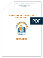 Informe Economico - Ie Lideres 2023