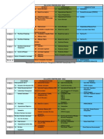 BM Curriculum Map 2022