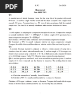 CE504 - HW2 - Dec 27, 20