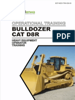 Caterpillar Bulldozer d8r