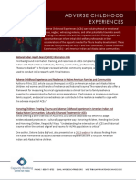 Adversechildhoodexperiences Policybrief