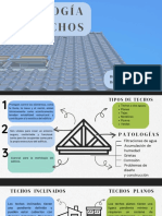 Patologia de Las Edificaciones. Techos