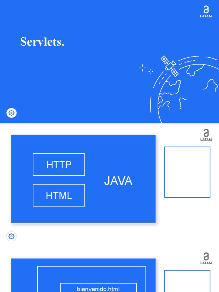 Curso de Servlets en Java y Tomcat | PDF | Java (lenguaje de ...